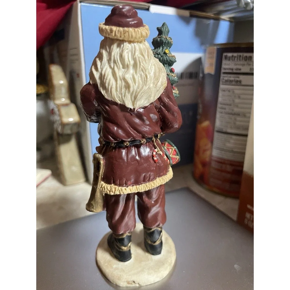 1994 Tender‎ Heart Treasures Santa 6.25